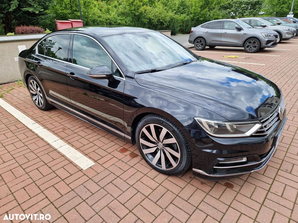 Volkswagen Passat 2.0 TDI SCR (BlueMotion Technology) Highline - 1