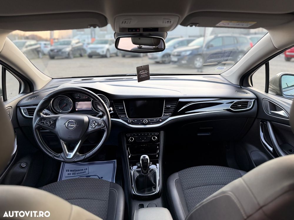 Opel Astra 1.6 D Start/Stop Innovation - 4