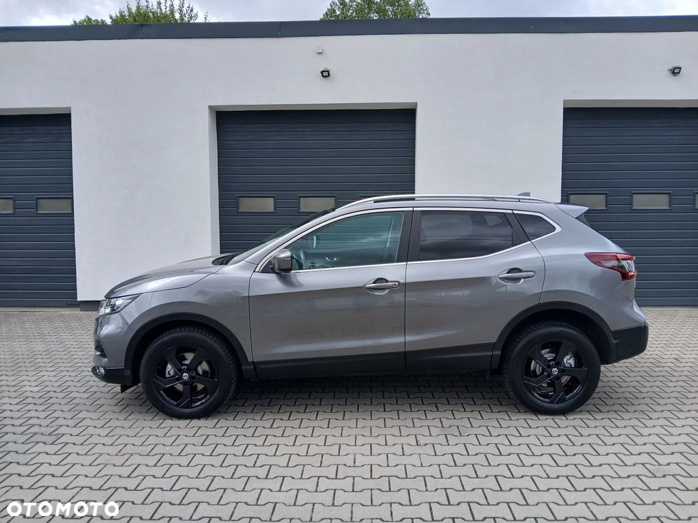 Nissan Qashqai 1.7 dCi Xtronic ALL-MODE 4x4i N-WAY - 26