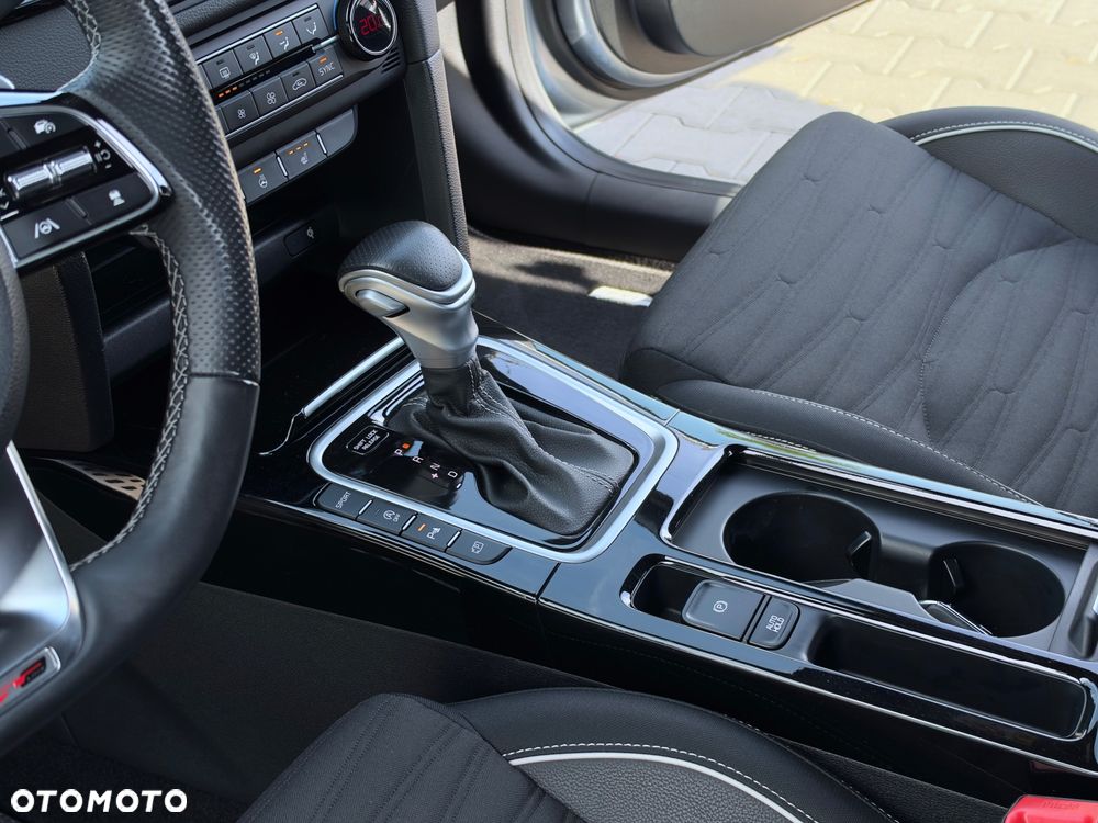Kia ProCeed 1.5 T-GDI DCT7 OPF GT LINE - 35