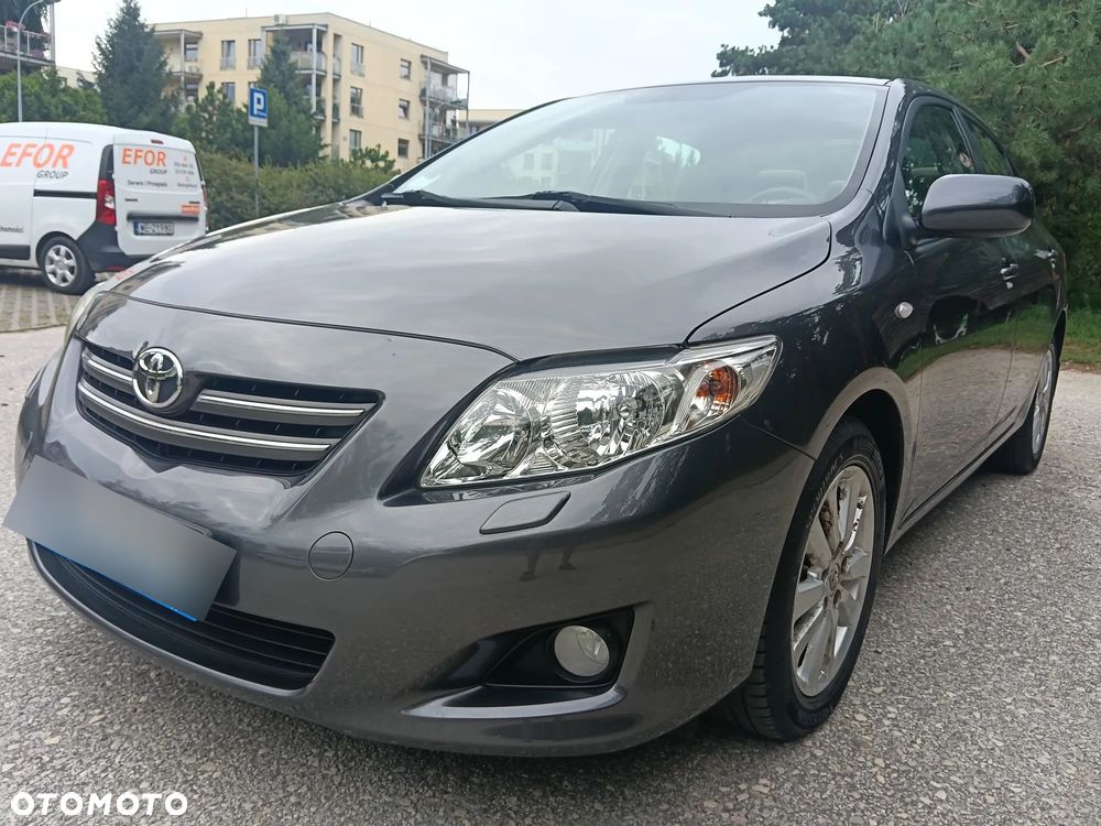 Toyota Corolla 1.6 VVT-i Prestige + NAVI MM - 2