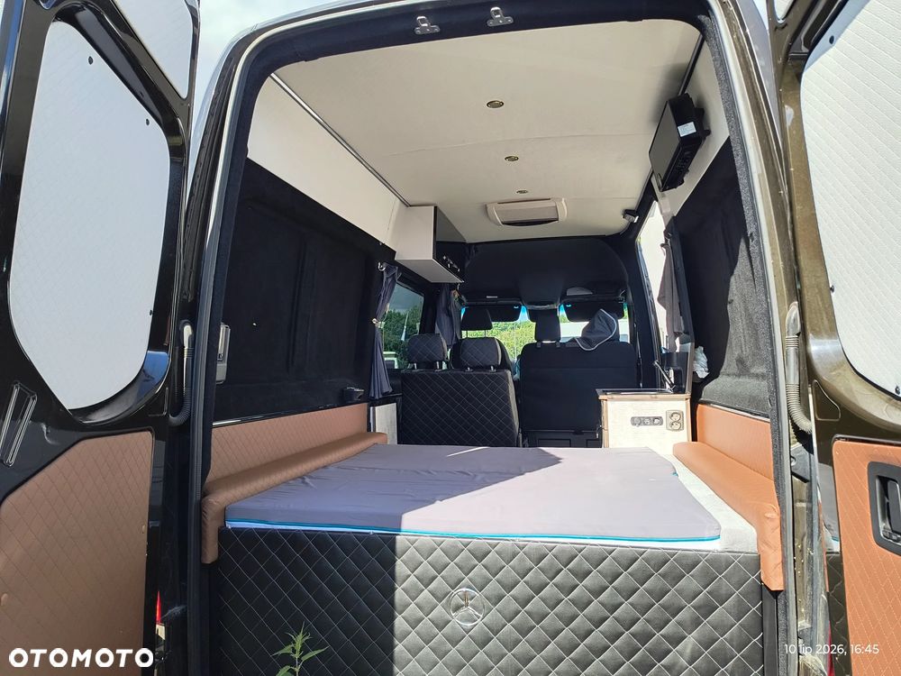 Mercedes-Benz sprinter - 13