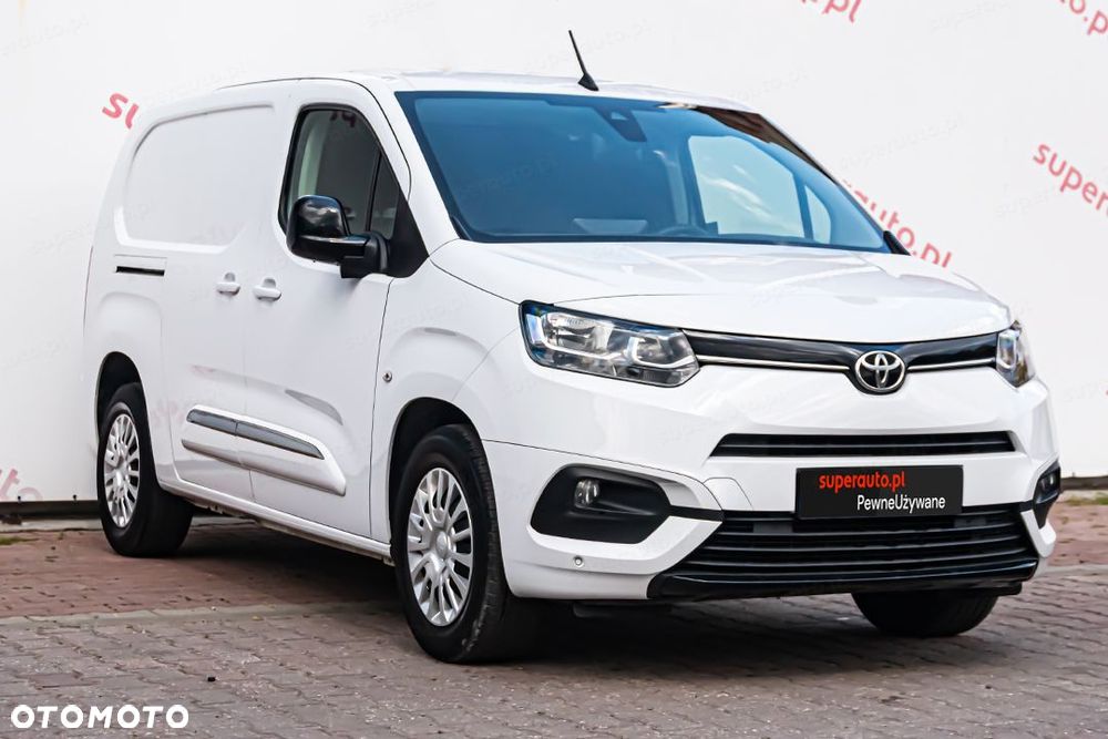 Toyota Proace City Long L2H1 1.5 100KM - 5
