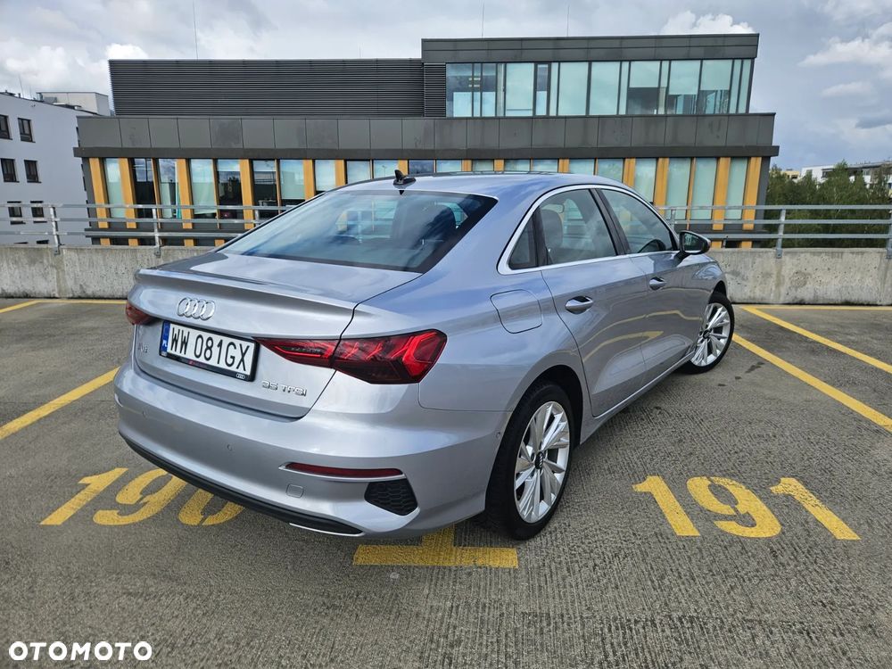Audi A3 Limousine 35 TFSI mHEV S tronic - 13