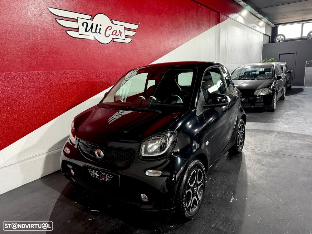 Smart ForTwo Coupé - 10