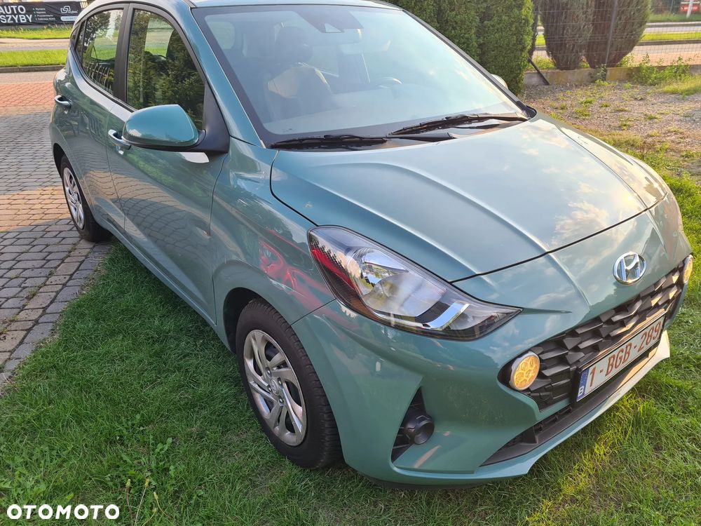 Hyundai i10 1.0 Automatik Passion Plus - 6