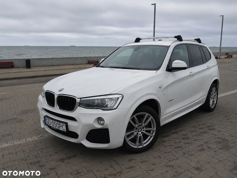 BMW X3 M xDrive20d M Sport - 1