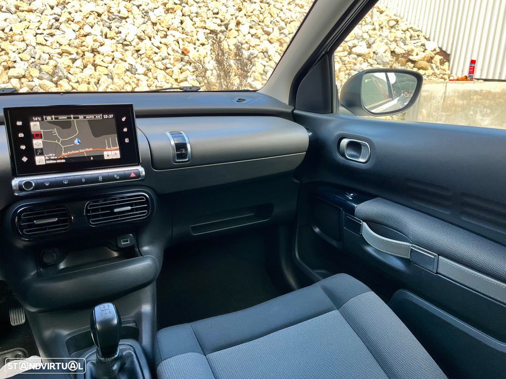 Citroën C4 Cactus 1.2 PureTech Feel Ed.Silver - 6