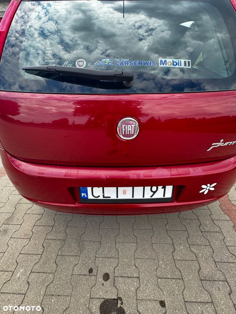 Fiat Grande Punto - 8