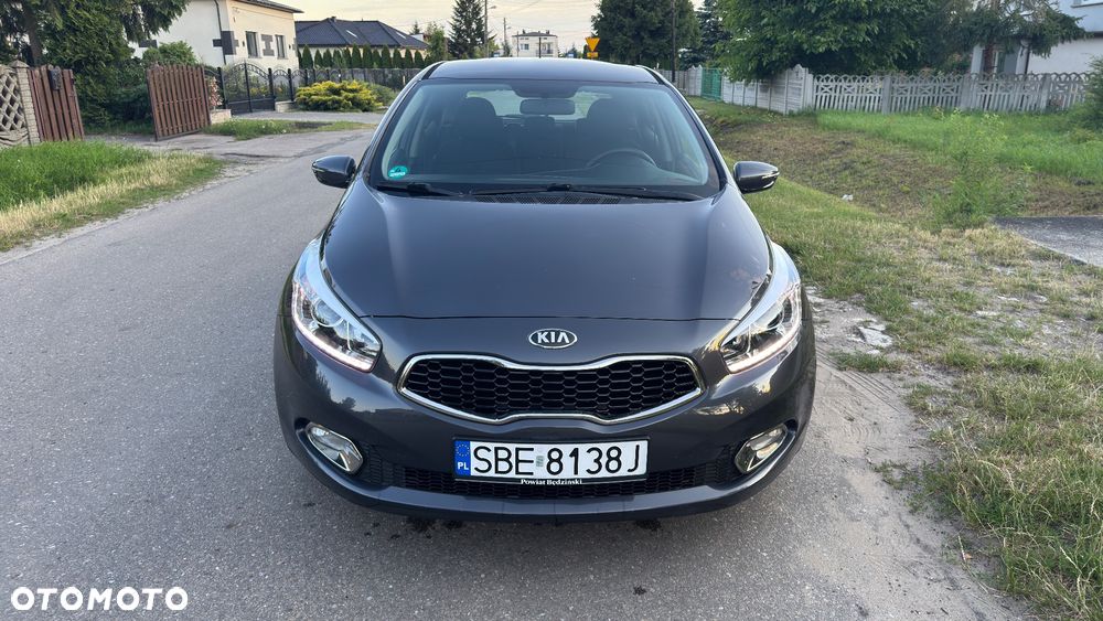 Kia Ceed 1.4 CVVT Spirit - 2