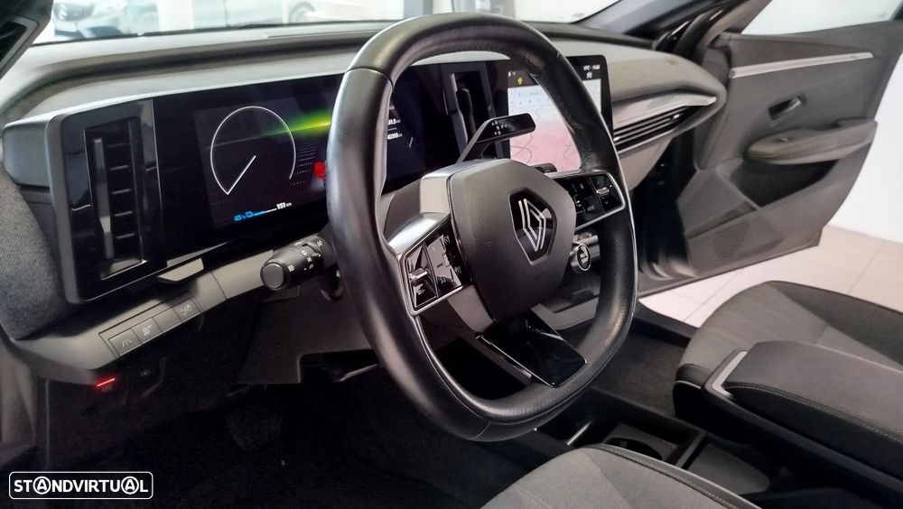 Renault Mégane E-Tech EV60 220hp optimum charge Techno - 15