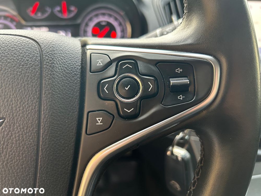 Opel Insignia 1.4 Turbo ecoFLEX Start/Stop Design Edition - 22