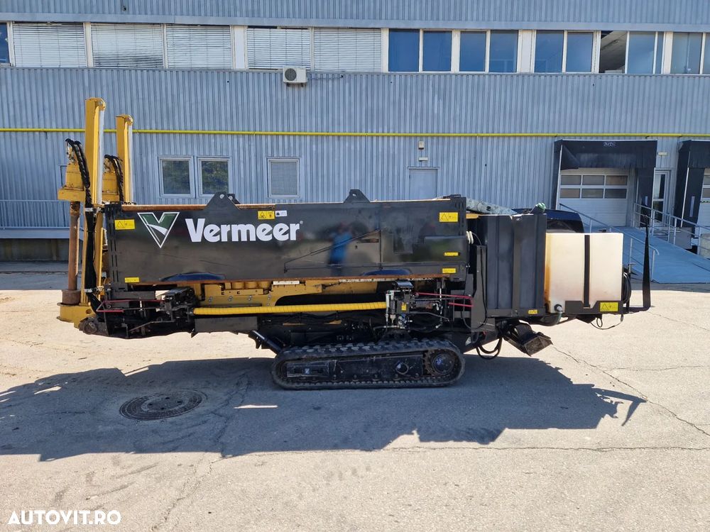 Vermeer D23X30III NAVIGATOR S3 INSTALATIE DE FORAJ ORIZONTAL DIRIJAT / HORIZONTAL DIRECTIONAL DRILL - 2
