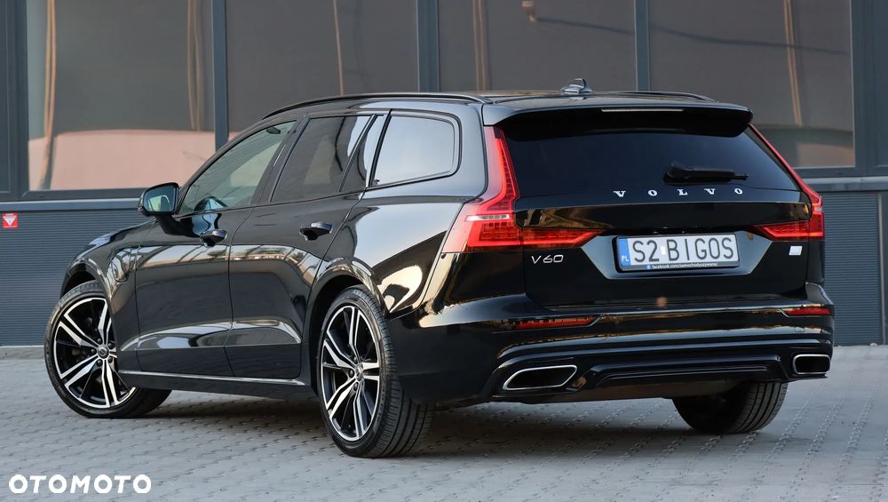 Volvo V60 T8 AWD Twin Engine Geartronic R-Design - 7