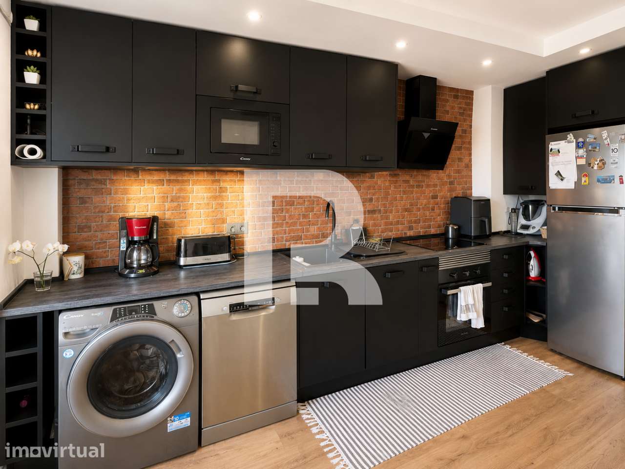 Apartamento T1+2 Remodelado na Idanha-Belas - Grande imagem: 5/18