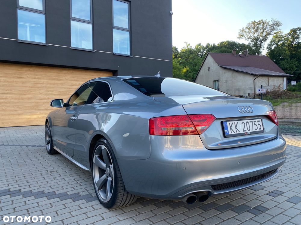 Audi A5 Coupé 2.0 TFSI Multitronic - 14