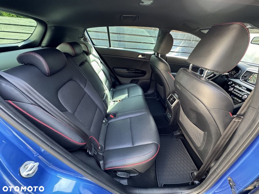 Kia Sportage 1.6 T-GDI GT Line 4WD DCT - 23