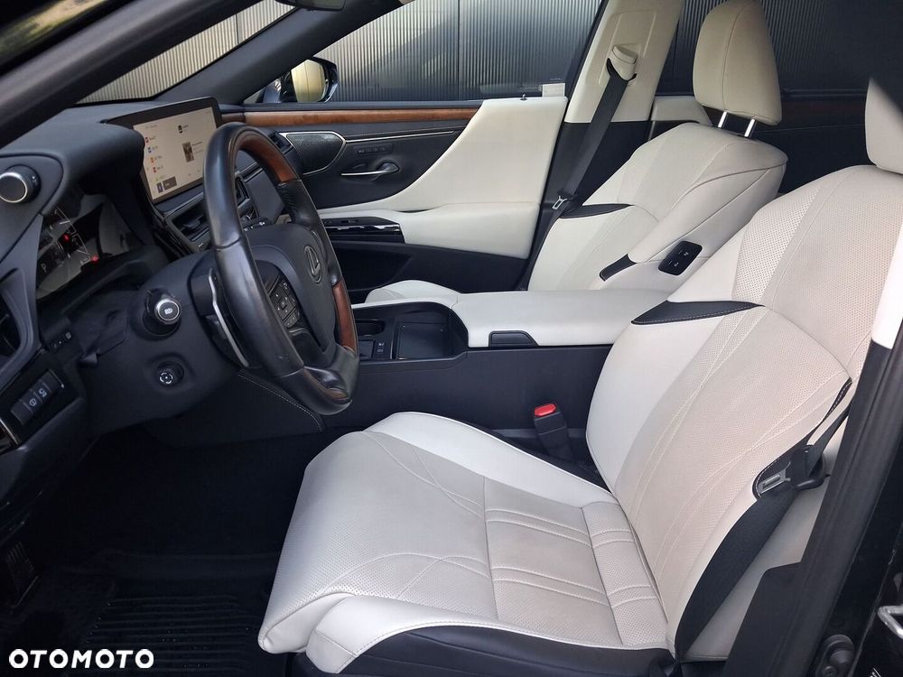 Lexus ES 300h Omotenashi - 10