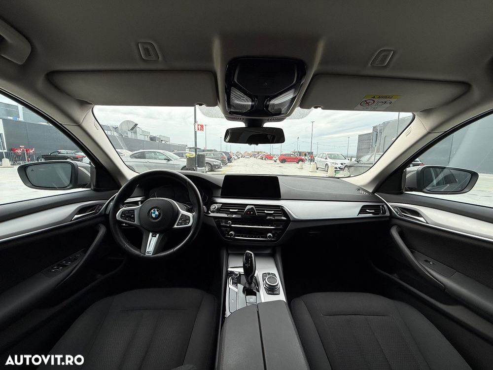 BMW Seria 5 520d AT MHEV - 7