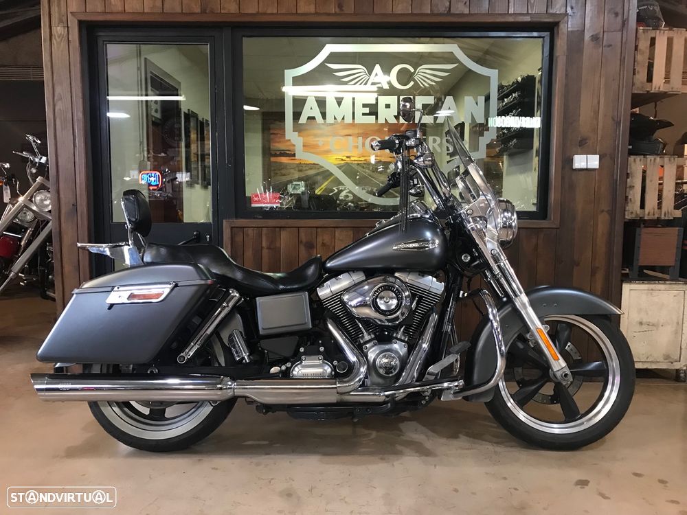 Harley-Davidson Dyna Switchback FLD 103 - 1