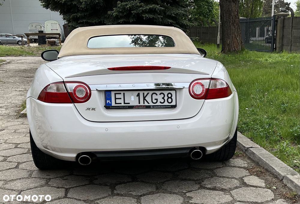 Jaguar XK 4.2 - 4