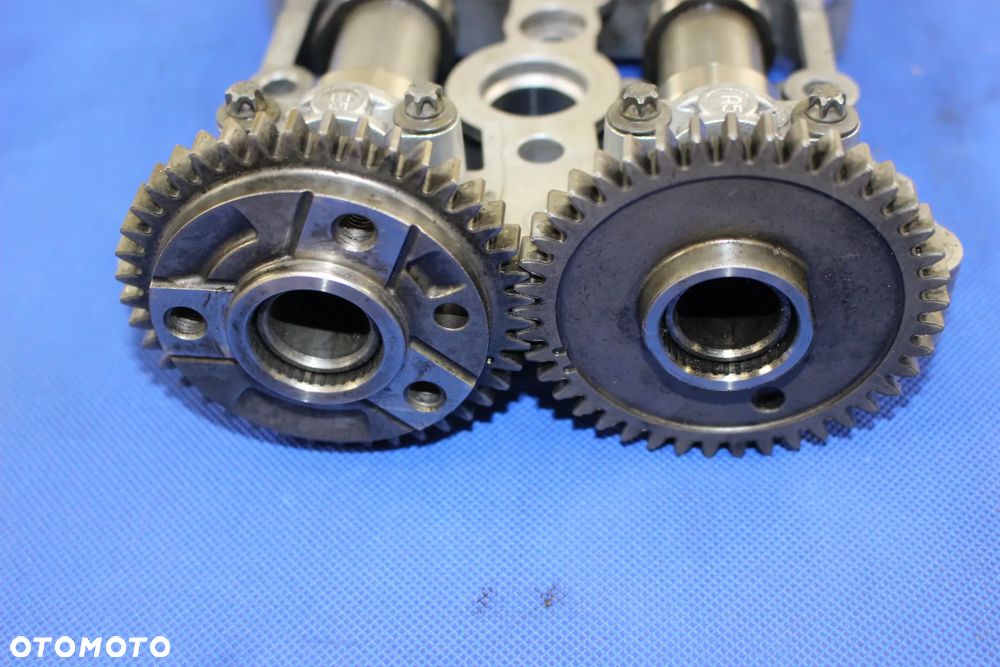 WAŁEK ROZRZĄDU  PODSTAWA BMW B47 E84 E90 E91 E92 F10 F11 F20 F25 F30 8570145 8575437WAŁEK ROZRZĄDU BMW B47 E84 E90 E91 E92 F10 F11 F20 F25 F30 8570145 8575437 - 3