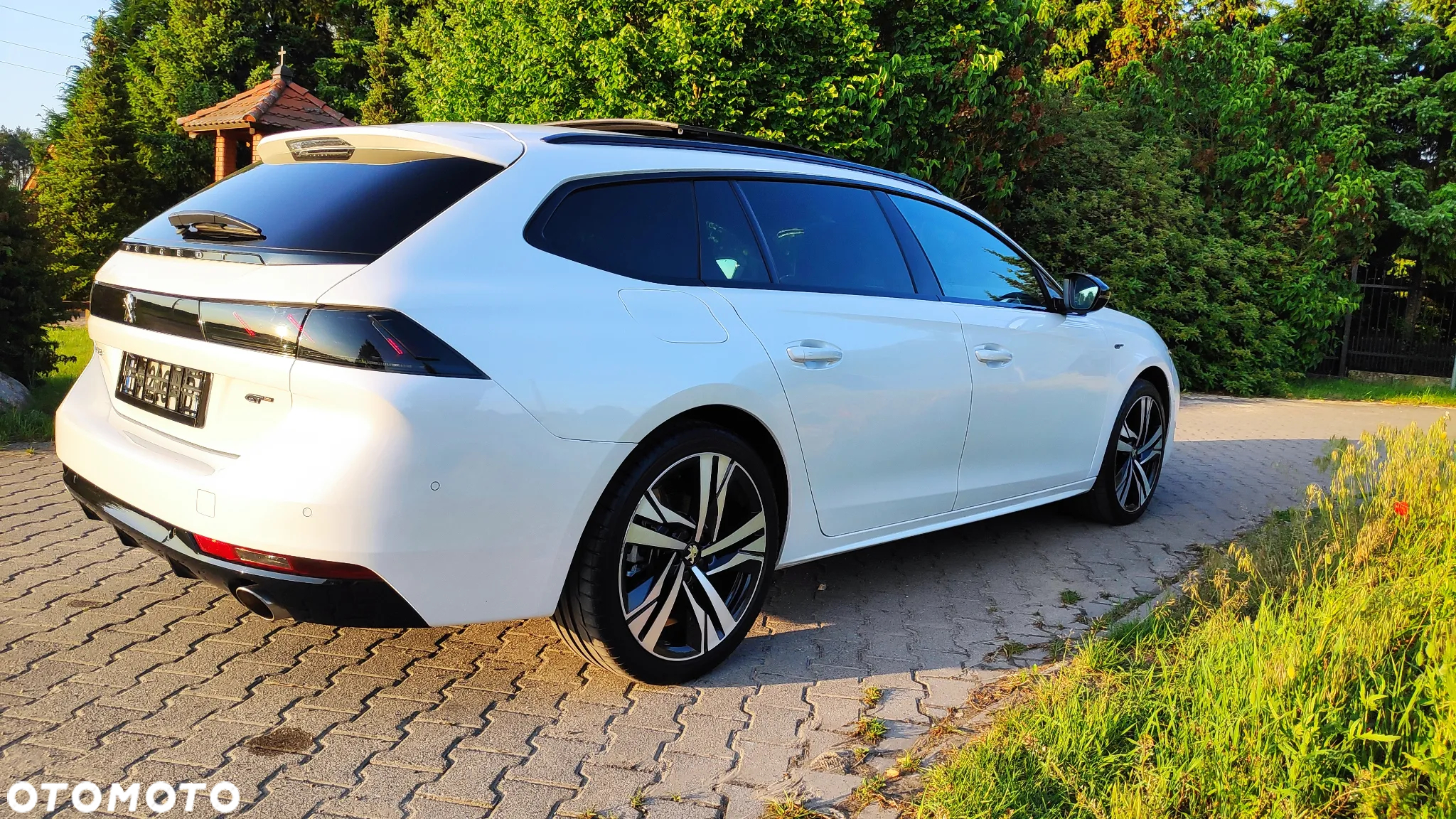 Peugeot 508 SW PureTech 225 EAT8 GT - 8