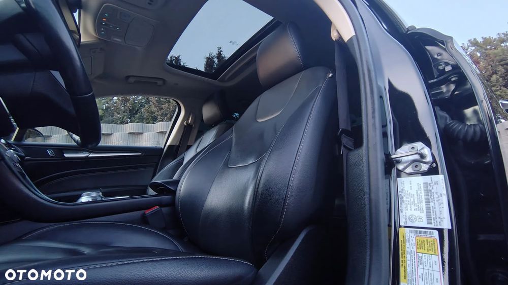 Ford Mondeo 2.0 Hybrid Trend - 20