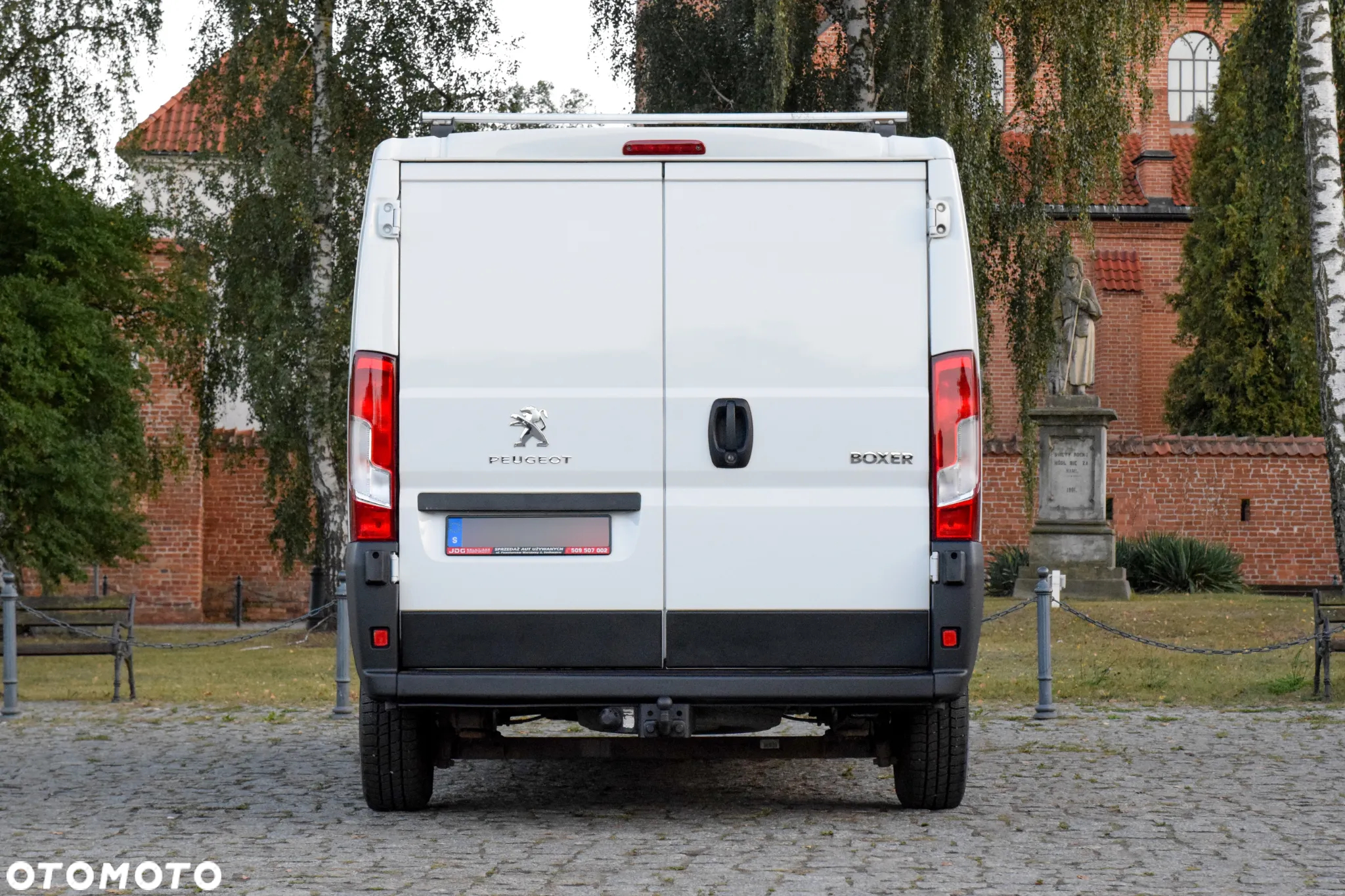 Peugeot Boxer - 12