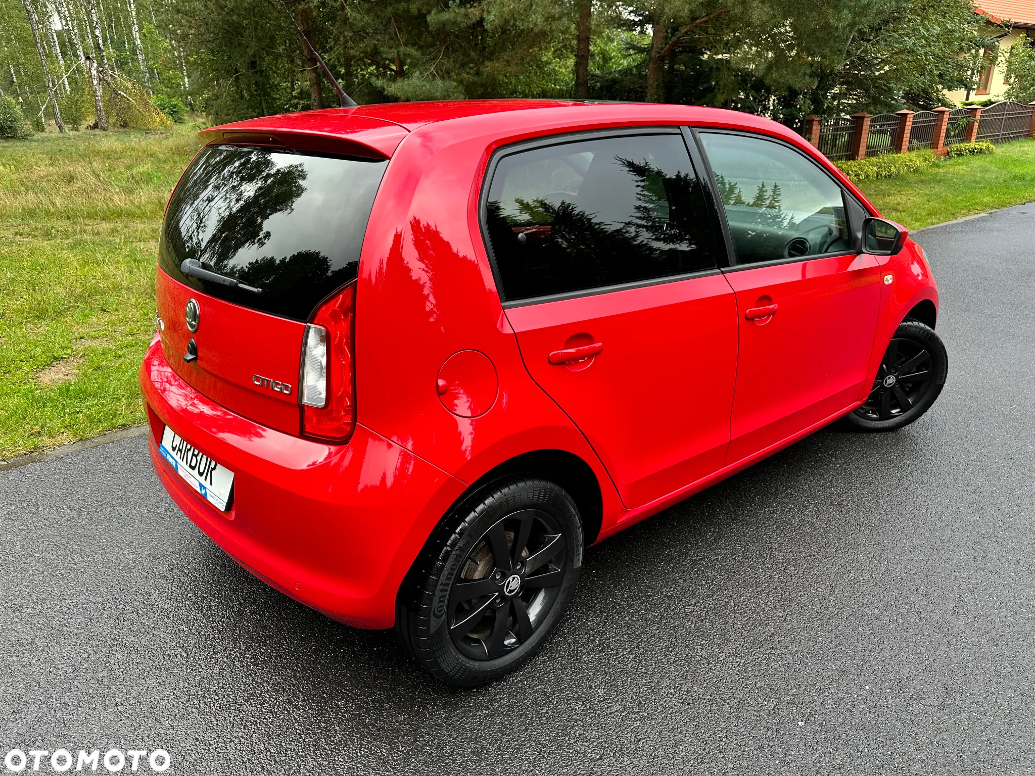Skoda Citigo 1.0 MPI Automatik Elegance - 12