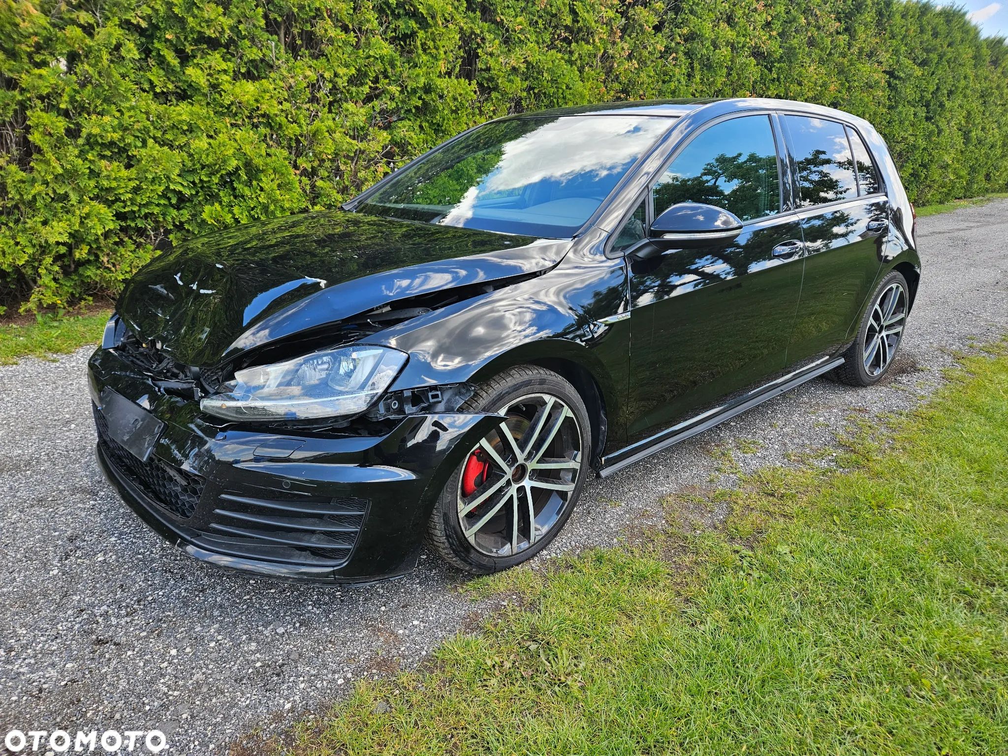 Volkswagen Golf GTD (BlueMotion Technology) DSG - 1