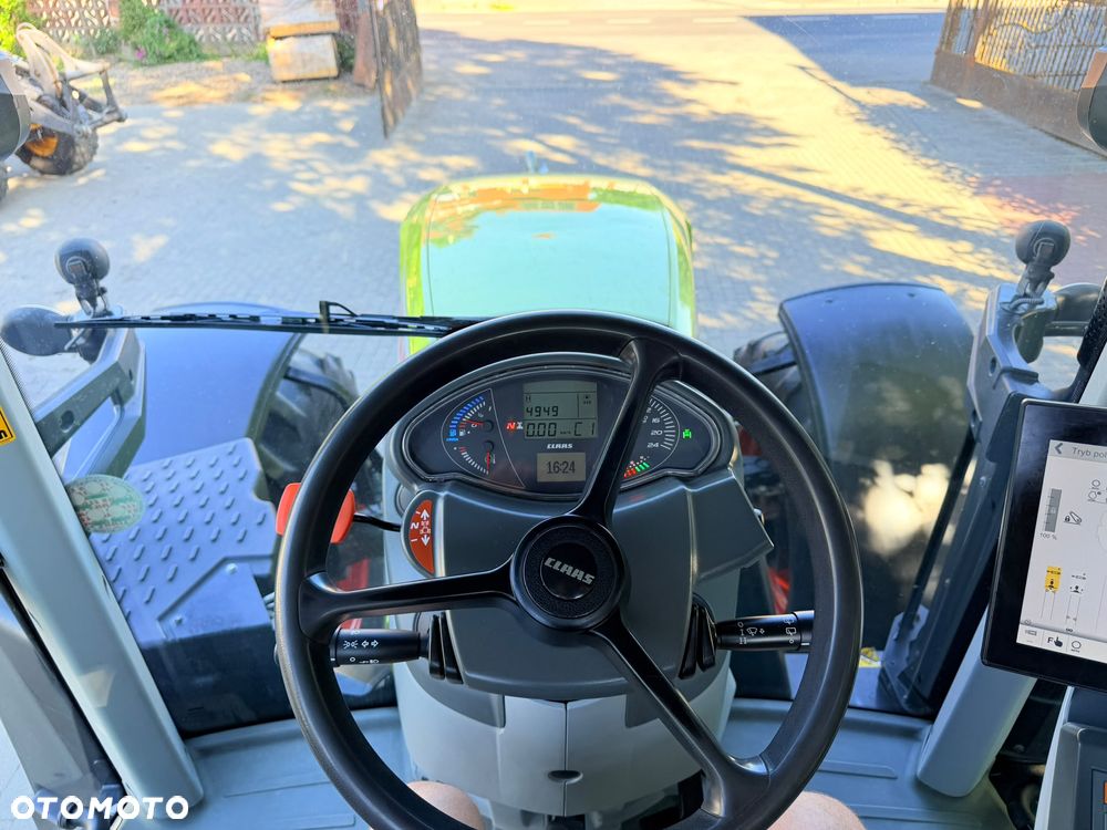 Claas Arion 650 CEBIS - 27