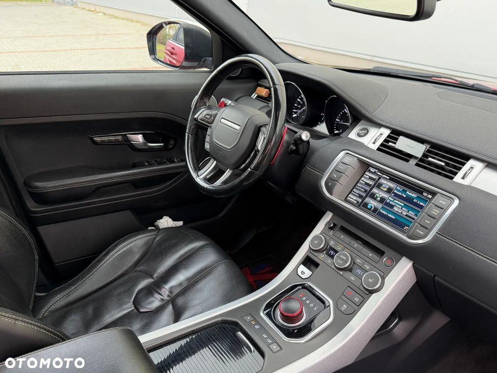 Land Rover Range Rover Evoque TD4 Dynamic - 27