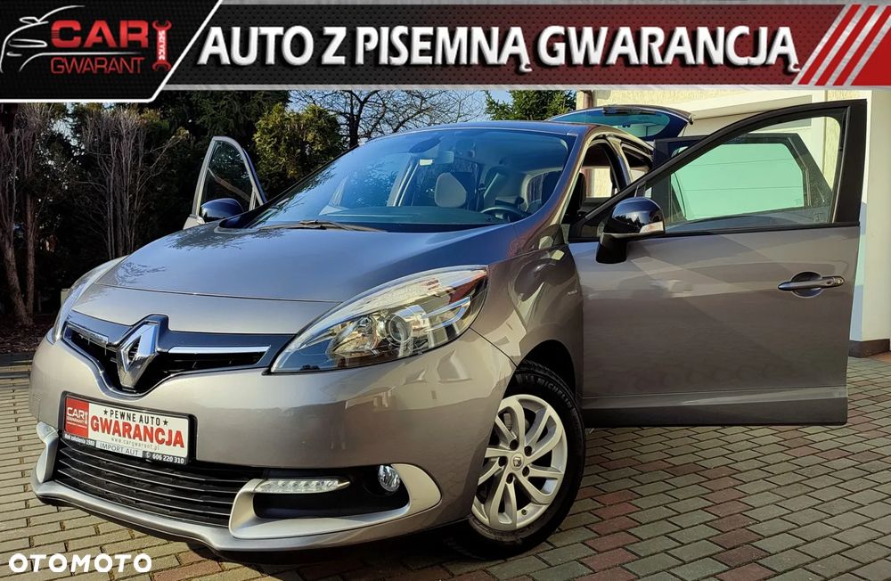 Renault Scenic 1.2 TCe Energy Limited - 2