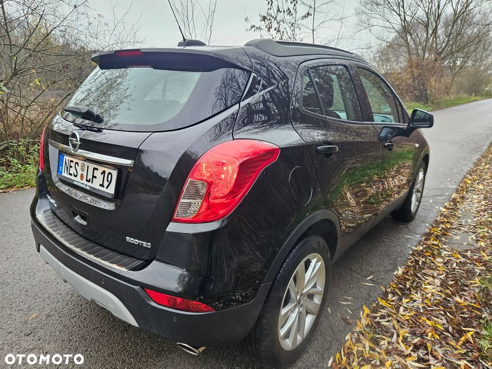 Opel Mokka 1.4 Turbo ecoFLEX Start/Stop Edition - 8