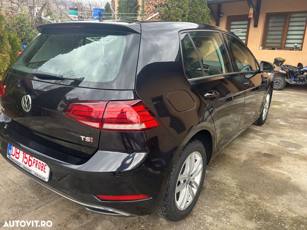 Volkswagen Golf 1.4 TSI (BlueMotion Technology) Highline - 34