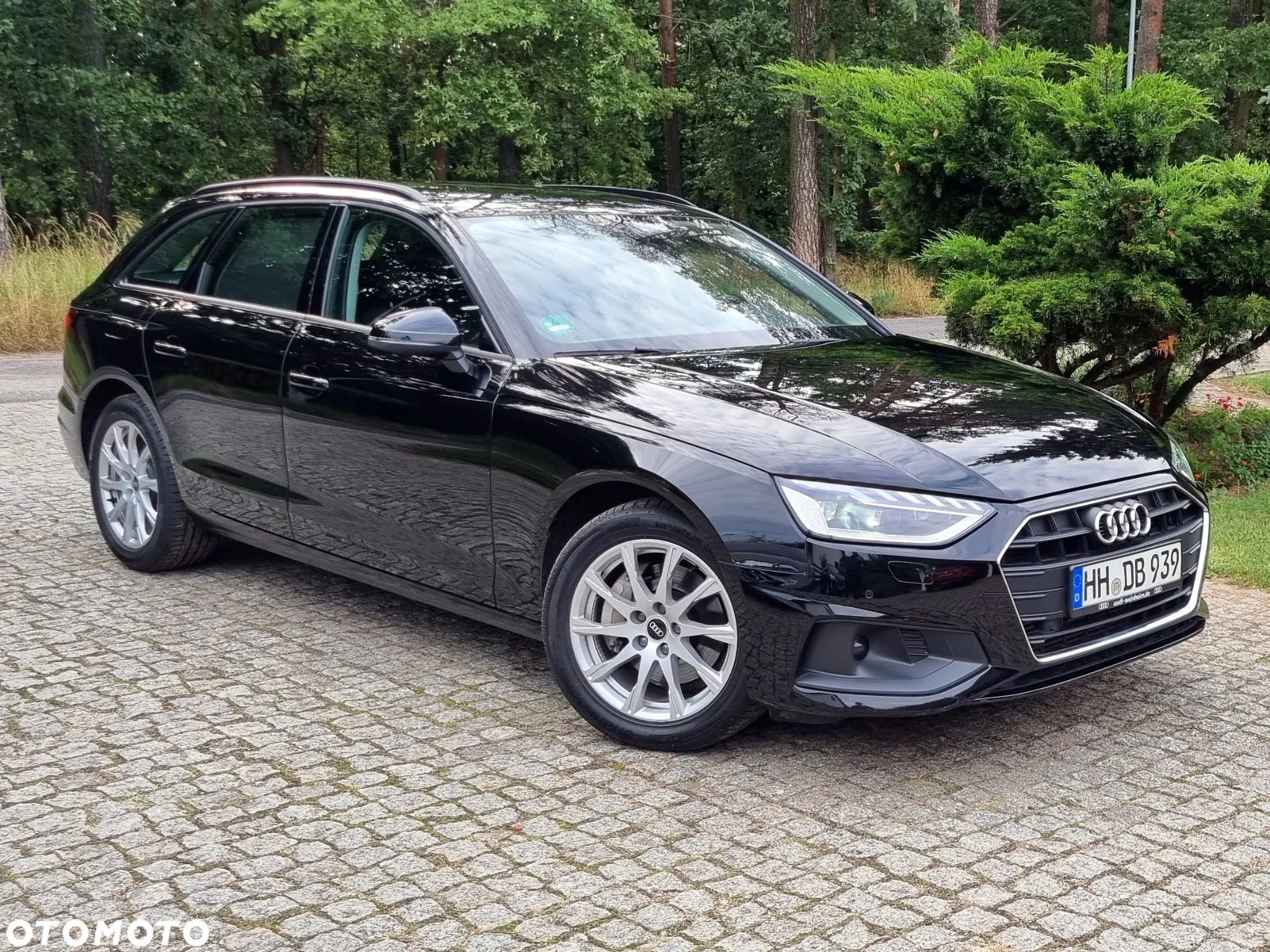 Audi A4 Avant 40 TFSI S tronic - 14