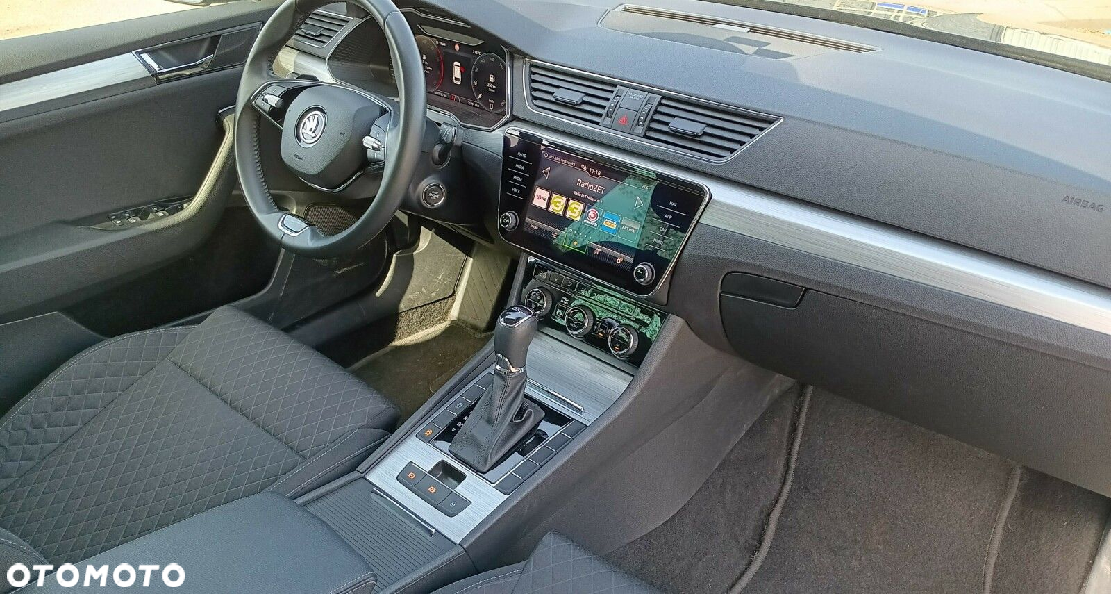 Skoda Superb 2.0 TDI SCR Ambition DSG - 11
