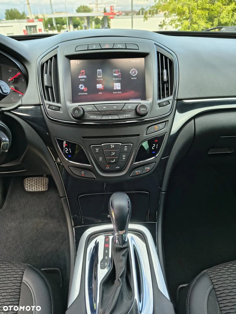 Opel Insignia 2.0 CDTI Cosmo - 12
