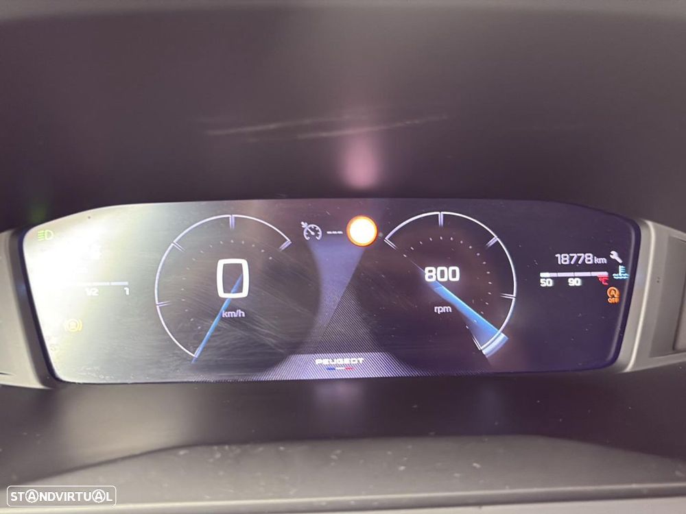 Peugeot 208 1.2 PureTech Allure - 11