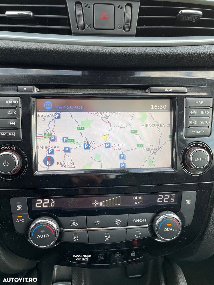 Nissan Qashqai 1.5 DCI TEKNA - 17