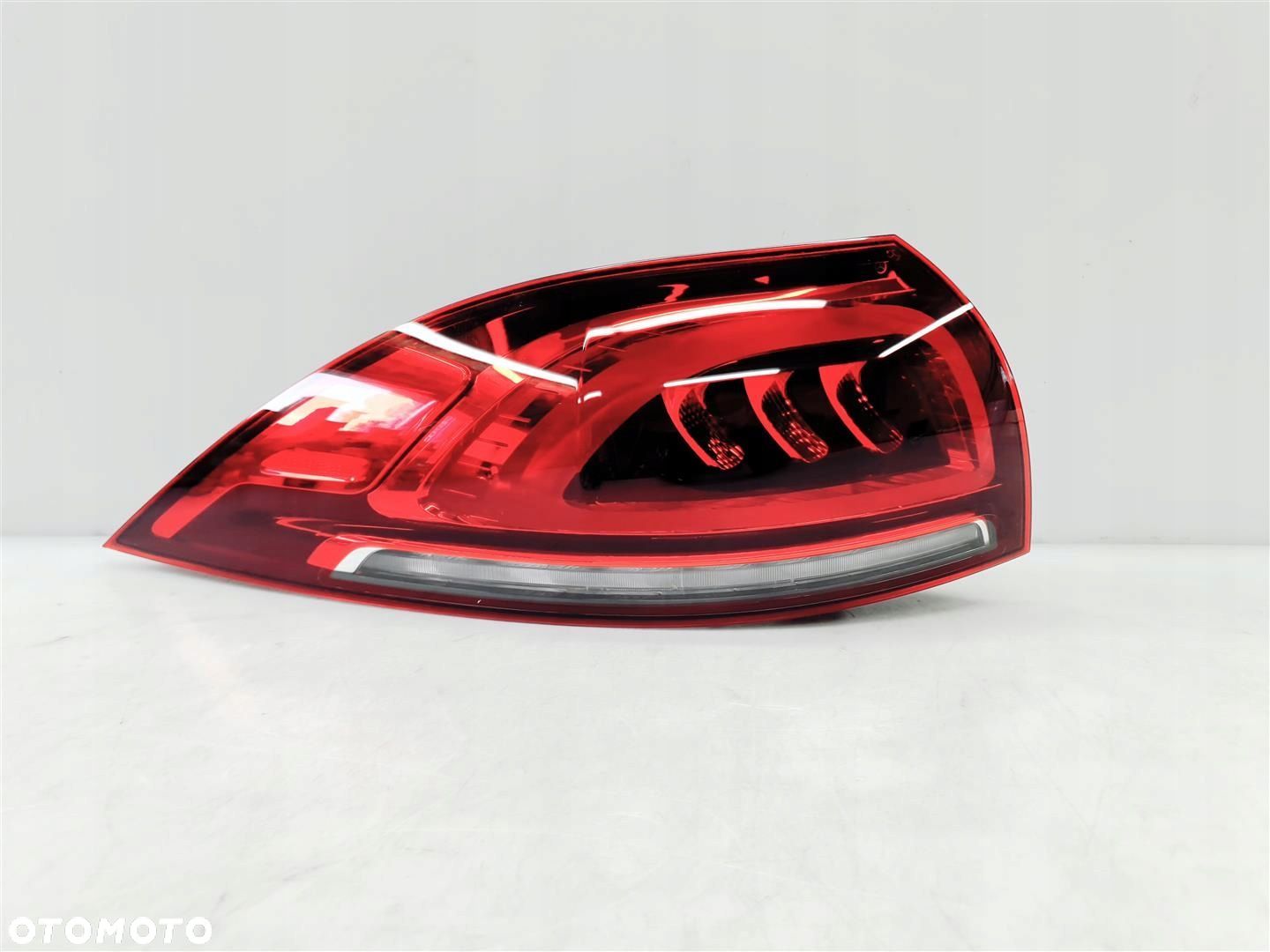 MERCEDES GLE II W167 19r LEWA LAMPA TYŁ FULL LED ORY EUROPA - 1