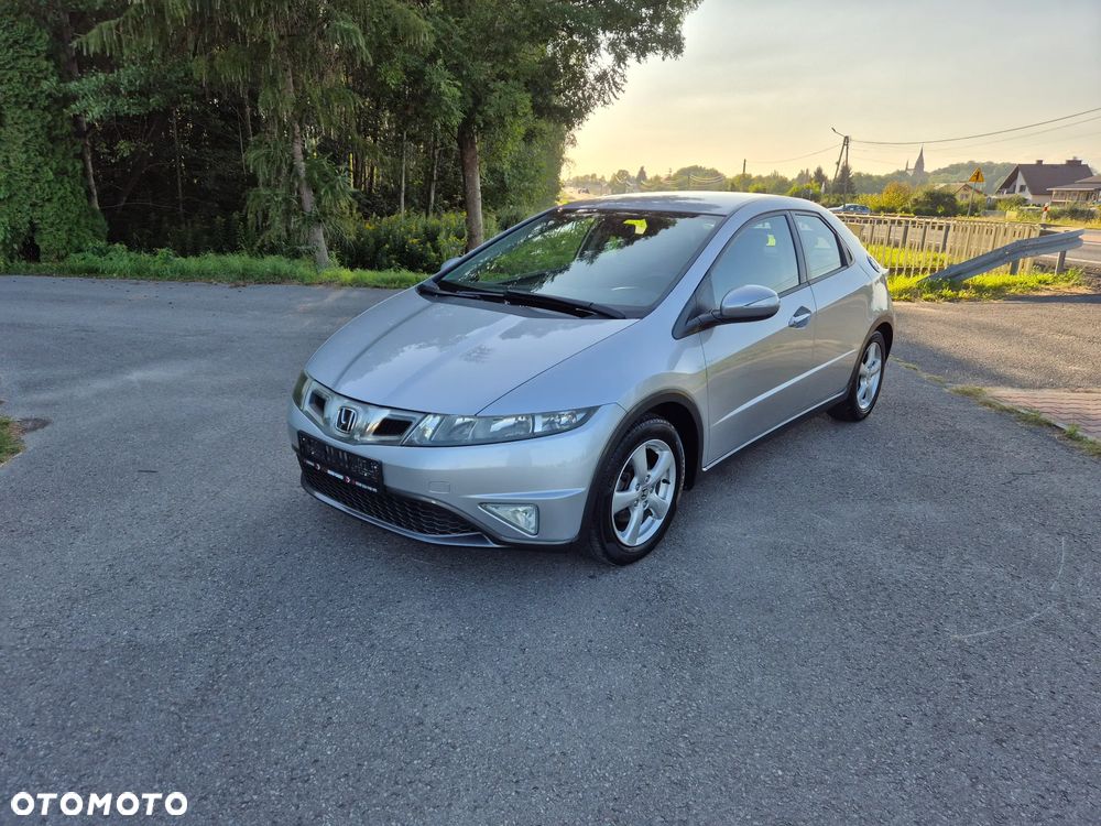 Honda Civic 1.4 i-VTEC Comfort - 11