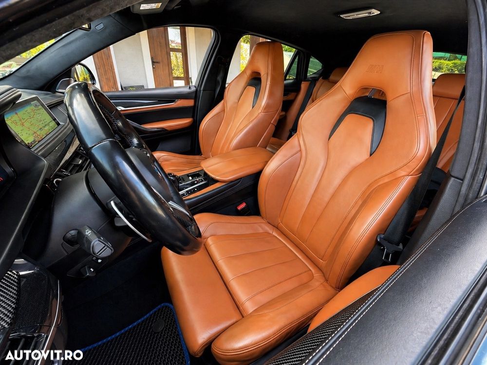 BMW X6 M - 9