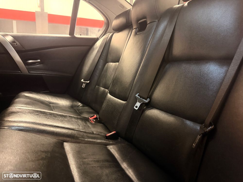 BMW 520 d - 7