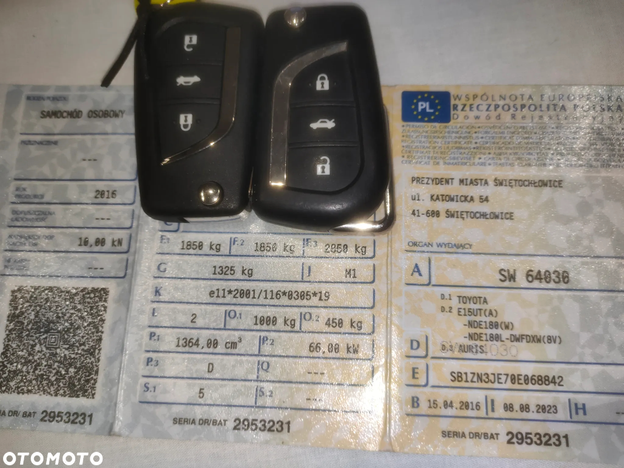 Toyota Auris 1.4 D-4D Active - 28