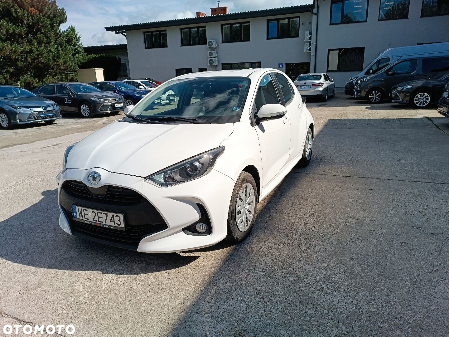 Toyota Yaris - 2