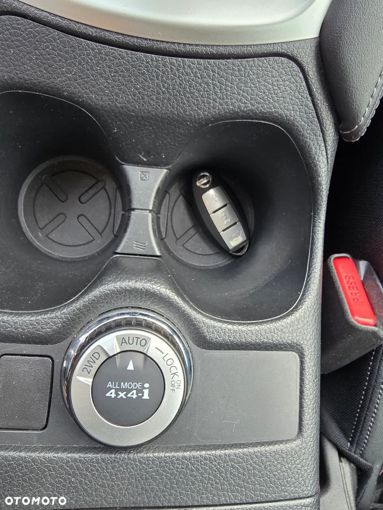 Nissan X-Trail 1.7 dCi ALL-MODE 4x4i Tekna - 18