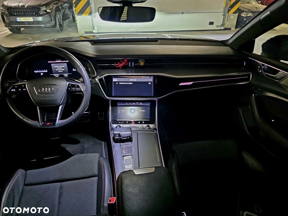 Audi A7 Sportback 40 TDI mHEV Quattro S tronic - 22
