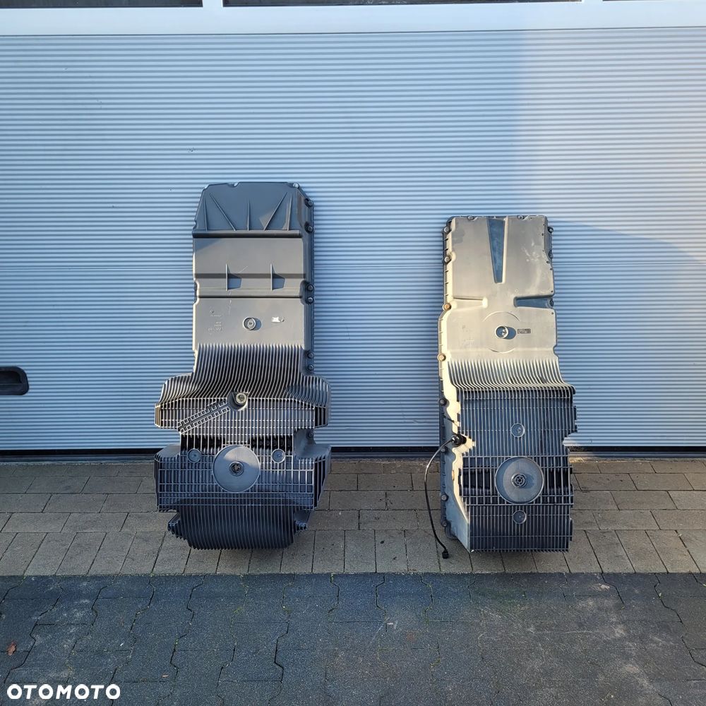 MISKA OLEJOWA DAF XF XG MX11 MX13 1866891/1911475 CHWALIM116 - 1